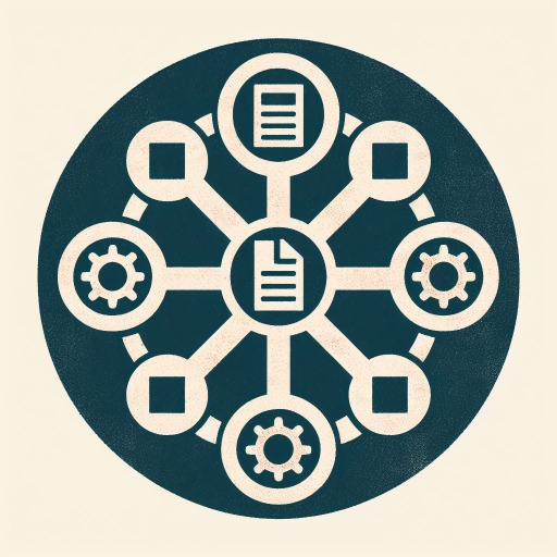 Pillar Cluster Ideas Generator AI logo