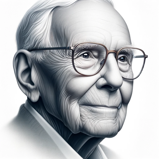 Conversation with Charlie Munger logo