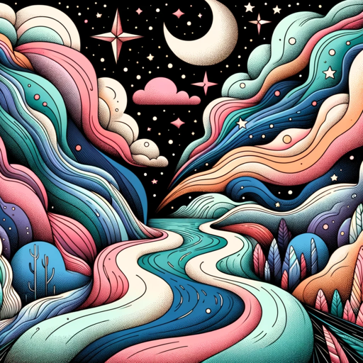 DreamGPT 🌙 logo