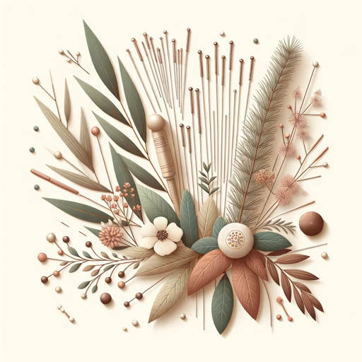 Académie d'Acupuncture logo