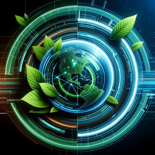 🌱 Corporate Conscience Navigator 🧭 logo