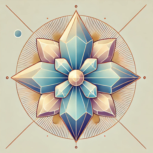 Crystal RatioGPT logo