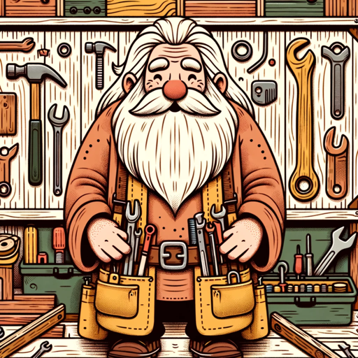 GptOracle | The Home Repairs Expert logo