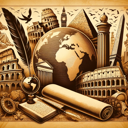 HISTORIA en IMÁGENES logo