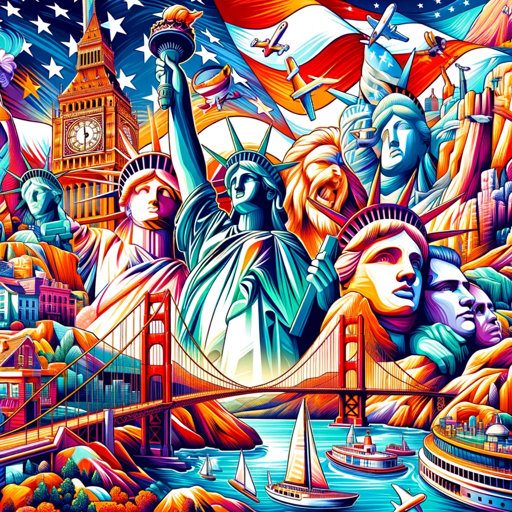 Exploring USA logo