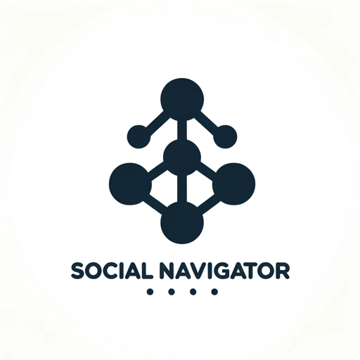 Social Navigator logo