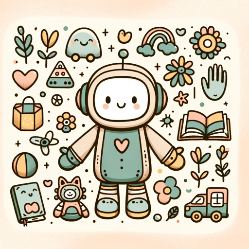 Nanny Bot logo