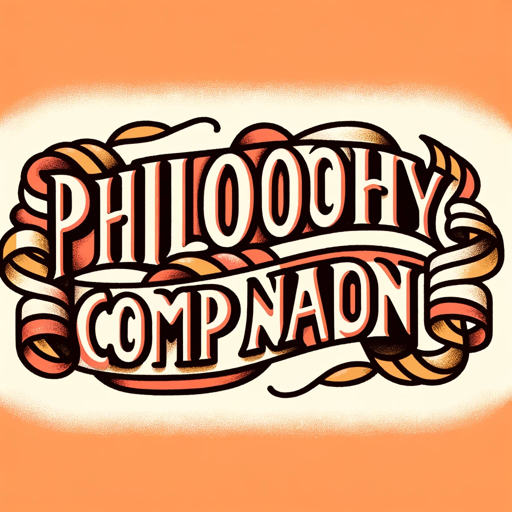 Philosophy Companion logo