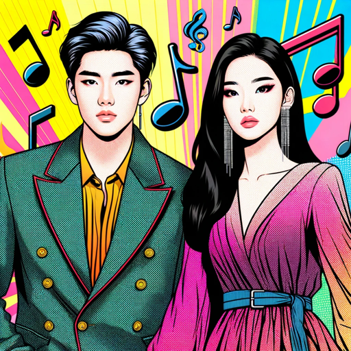 My Favorite K-pop Stars News Finder logo