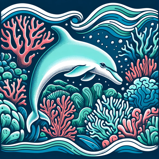 🌊 MarineMonitor: Oceanic Insight AI 🐬 logo