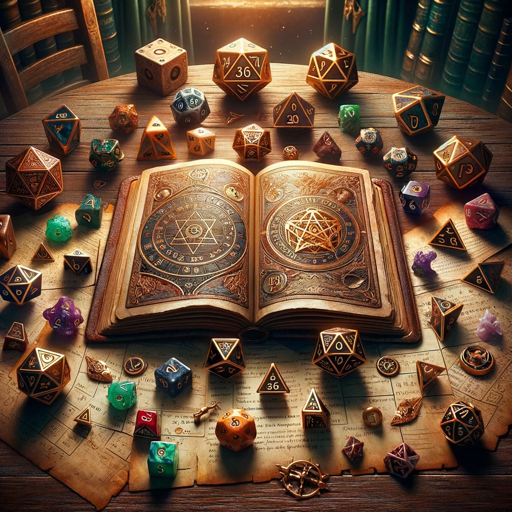 TRPG Storysmith logo