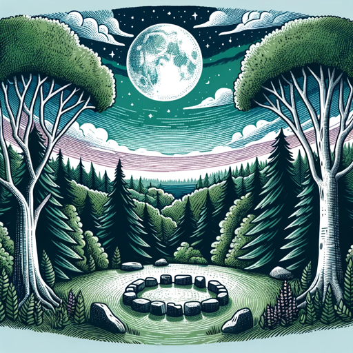 Pagan Path Guide logo