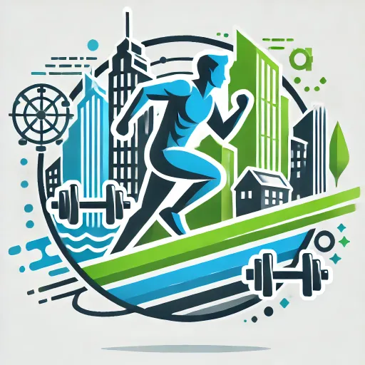 Urban Fitness Master logo