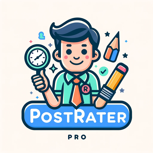 PostRater Pro logo