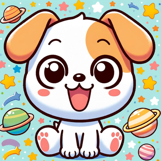 狗狗星球🪐 logo