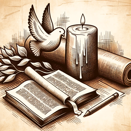 Scripture Scholar logo