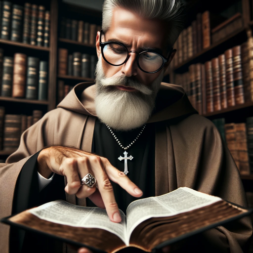 Biblical Analyzer logo