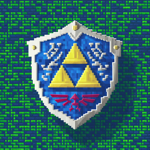 Zelda: Ocarina of Time | The AI-Text Adventure GPT logo