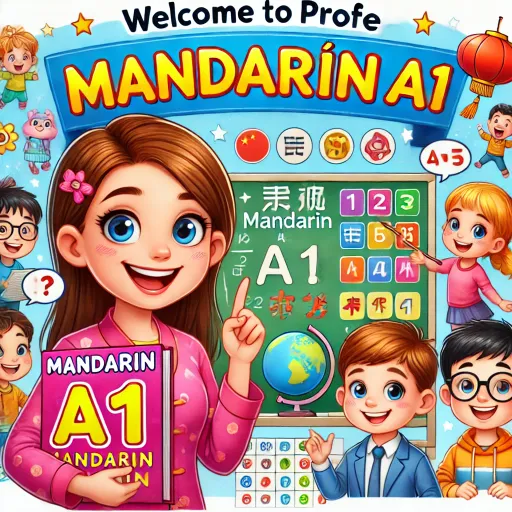 Profe Mandarín logo