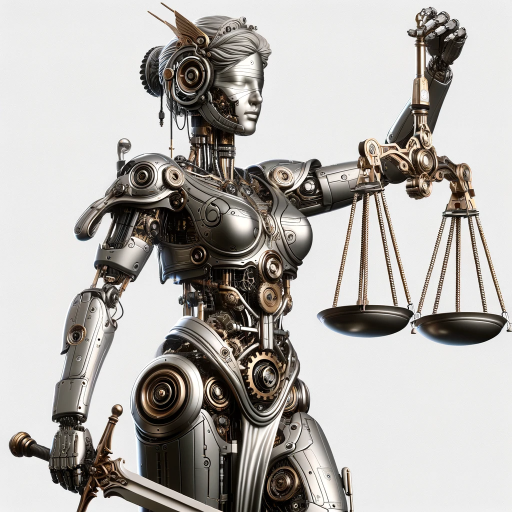 ⚖️한국어 법률 봇(Korean Legal Bot)⚖️ logo