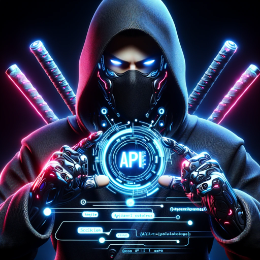 API Ninja logo