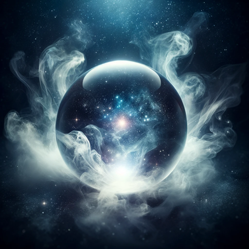 Mystic Oracle logo