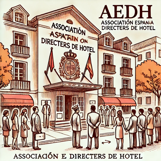 AEDH Hotelier 4.0 logo