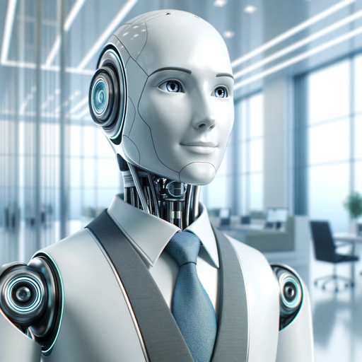 🤖⚖️ Virtual HR Advisor GPT logo