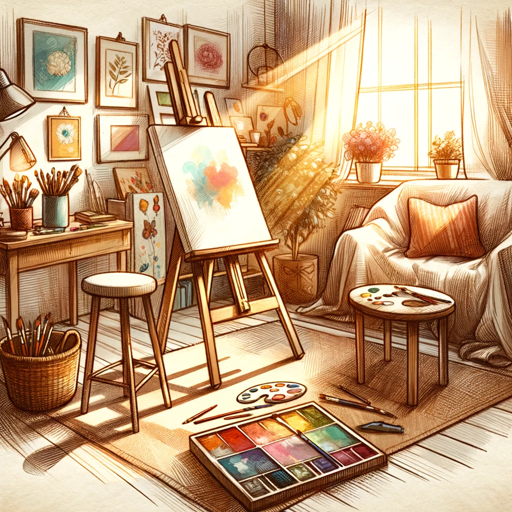 🎨✨ Creative Canvas Coach 🖌️🌟 logo