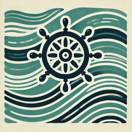 Maritime Law Navigator logo