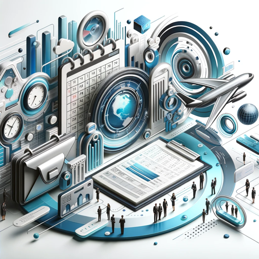 AI for Event Planning and Management GPT logo