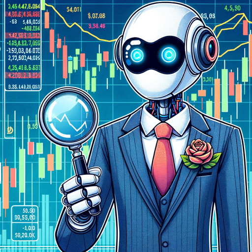 Analista de Mercado Financeiro - By kadubruns logo