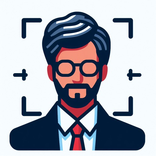 Selfie to Headshot Converter AI logo