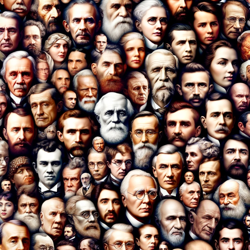 Personalidades Históricas - Prof. Persona logo