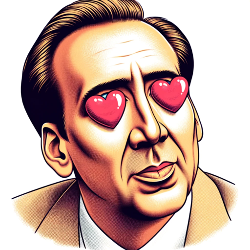 Flirt like Cage logo