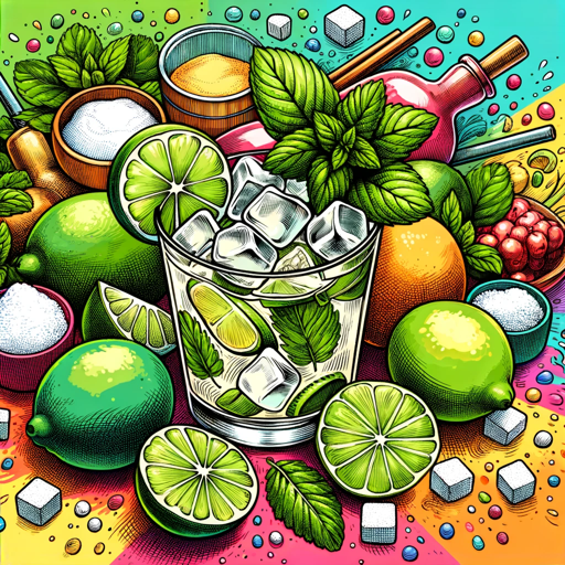 Caipirinha Mood Chef logo