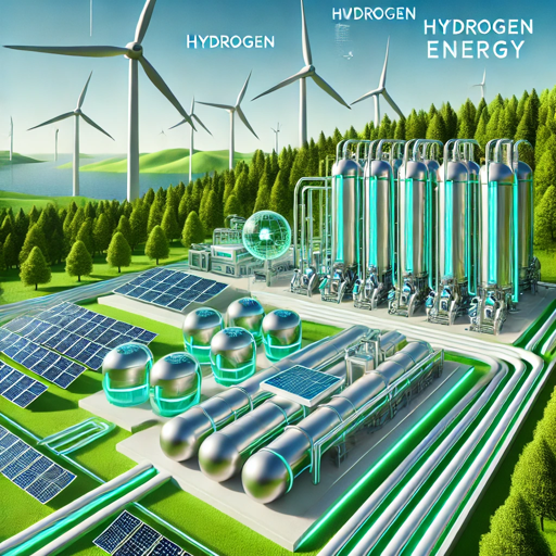 Green Hydrogen Innovator logo