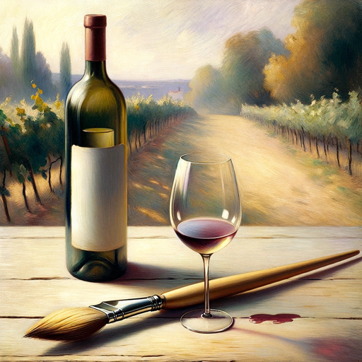 VinoArt Creator logo