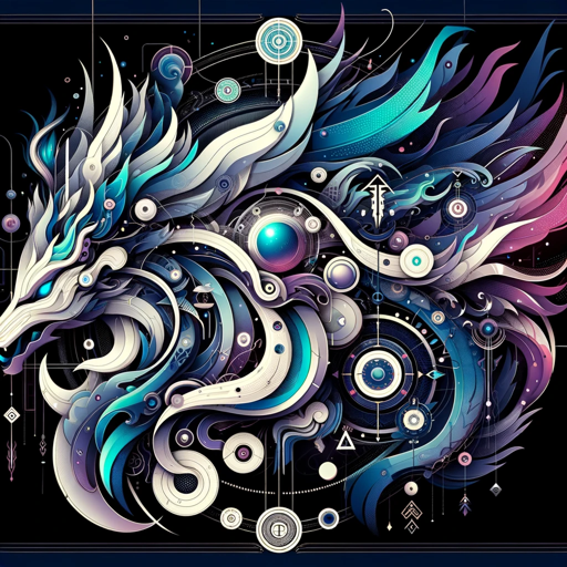 传说缝合怪 logo