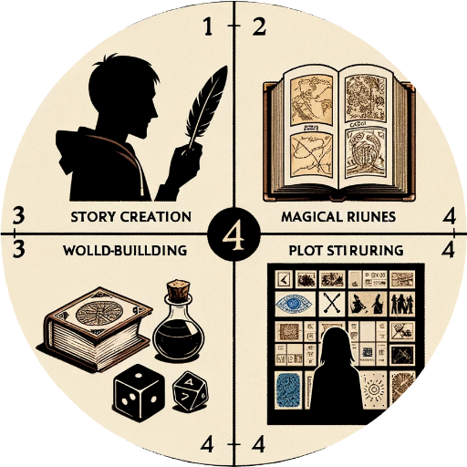 Chronia - Narrative Designer logo