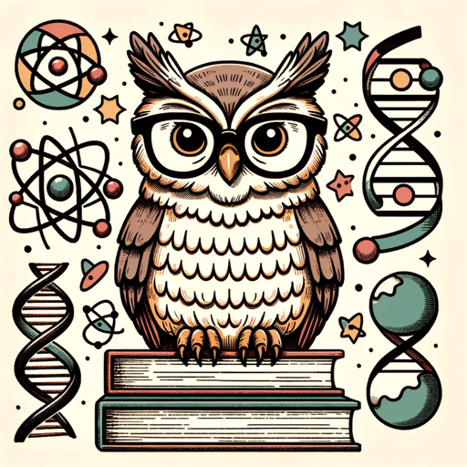 Sciences Tutor logo