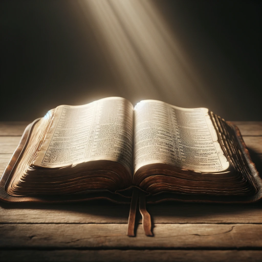 Bible Verse Finder logo