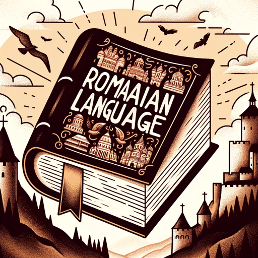 Romanian Linguist logo