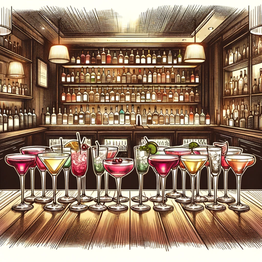 πΈ MixMaster Pro Bartender πΉ logo