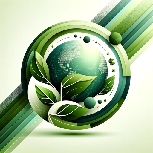 Eco Advisor by inzpyre.me logo