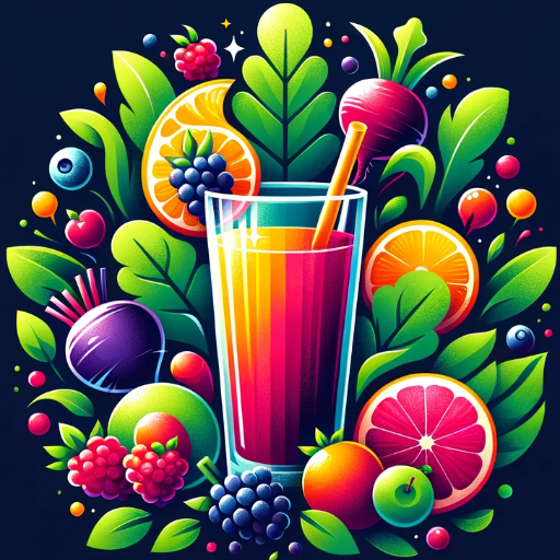 Vitality Sip - Smoothie & Juicing Guide logo