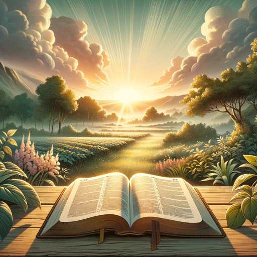 GptOracle | My Daily Bible Devotional logo