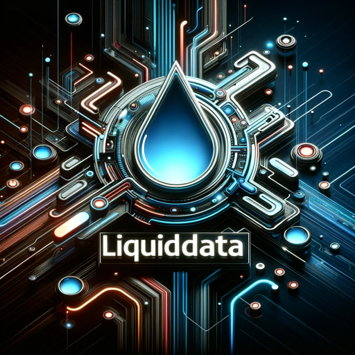 LiquidData logo