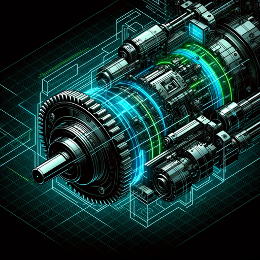 Machinery Analyst logo
