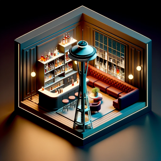Seattle Speakeasy Explorer logo